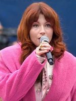 Willow Avalon Pink Coat - Image 2