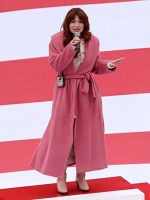 Willow Avalon Pink Coat