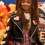 Wizards Beyond Waverly Place Billie Hearts Jacket