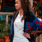 Wizards Beyond Waverly Place Billie Lobster Cardigan