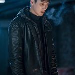 taewon Class Jang Geun Won Leather Jacket