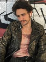 James Franco Future World Leather Jacket - Image 2