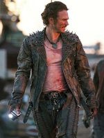 James Franco Future World Leather Jacket