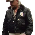 Tiger King Joe Exotic EMS Bomber Jacket