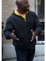 Mike Colter Luke Cage Zipper Hoodie