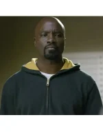 Mike Colter Luke Cage Zipper Hoodie - Image 3