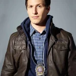 Jake Peralta Brooklyn Nine Nine Leather Jacket