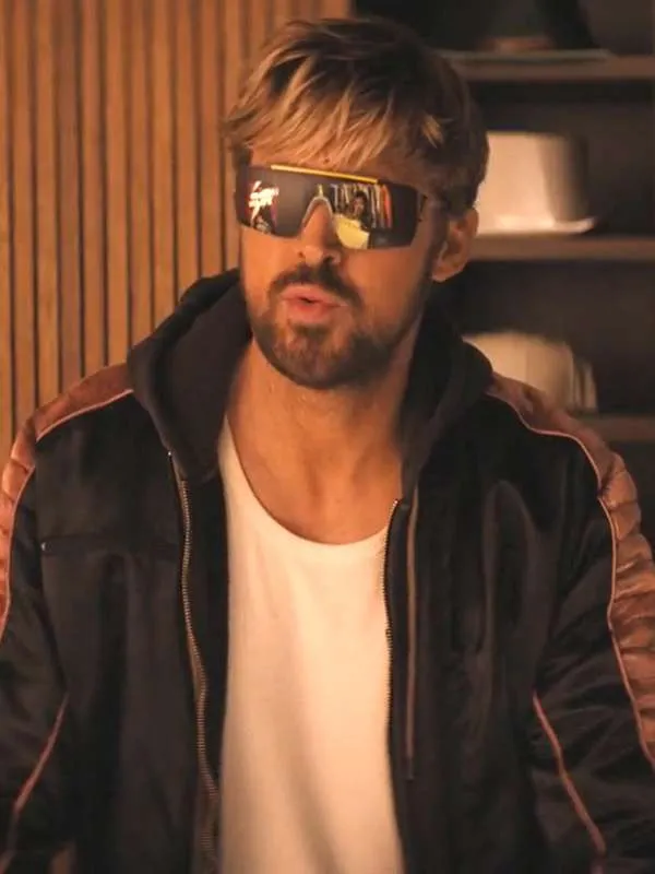 223..ryan-gosling-the-fall-guy-miami-vice-stunt-team-jacket. Ryan Gosling The Fall Guy Miami Vice Stunt Team Jacket - Image 1