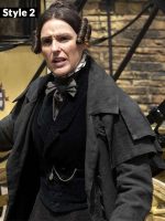 Suranne Jones Gentleman Jack Coat - Image 2