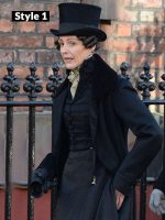 Suranne Jones Gentleman Jack Coat - Image 4