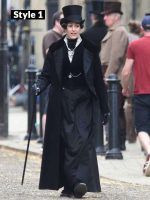 Suranne Jones Gentleman Jack Coat - Image 5