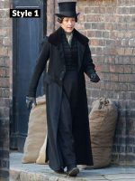 Suranne Jones Gentleman Jack Coat - Image 3
