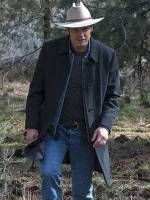 Justified Raylan Givens Trench Coat - Image 2
