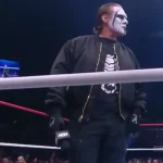 AEW Dynamite Sting Bomber Jacket