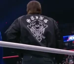 AEW Dynamite Sting Bomber Jacket - Image 2