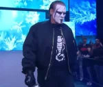 AEW Dynamite Sting Bomber Jacket - Image 3