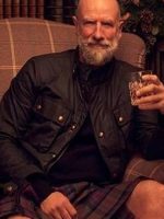 A Roadtrip With Sam And Graham Mctavish Jacket - Image 2