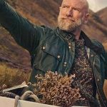 A Roadtrip With Sam And Graham Mctavish Jacket