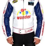 The Ballad of Ricky Bobby Will Ferrell Leather Jacket