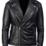 The Verlin Leather Jacket