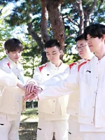 2023 Lol Wbg Lpl Jacket - Image 2