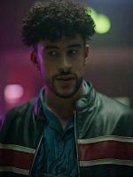 Cassandro Bad Bunny Leather Jacket - Image 2