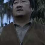 3 Body Problem 2024 Benedict Wong Vest