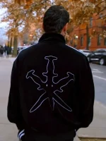 A Great Day With J Balvin Track Suit - Image 2