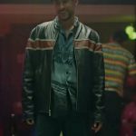 Cassandro Bad Bunny Leather Jacket