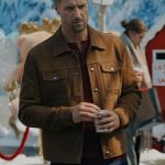 A Novel Noel Brendan Penny Brown Jacket