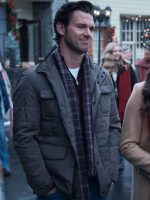 A Reason For The Season 2024 Kevin McGarry Grey Jacket