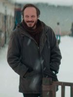About Dry Grasses 2024 Deniz Celiloglu Jacket