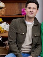 An Easter Bloom 2024 Benjamin Hollingsworth Brown Jacket