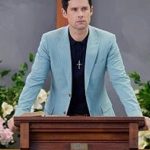 An Easter Bloom 2024 Benjamin Hollingsworth Wool Coat