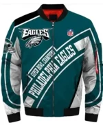 Philadelphia Eagles Bomber Jacket