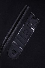 Kansas City Chiefs Triple Black Logo Varsity Jacket - Image 7