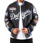 Los Angeles Dodgers 7x Champions Varsity Jacket