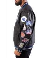 Los Angeles Dodgers 7x Champions Varsity Jacket - Image 3