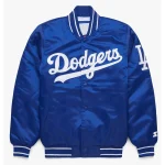 Los Angeles Dodgers 90’s Throwback Varsity Jacket