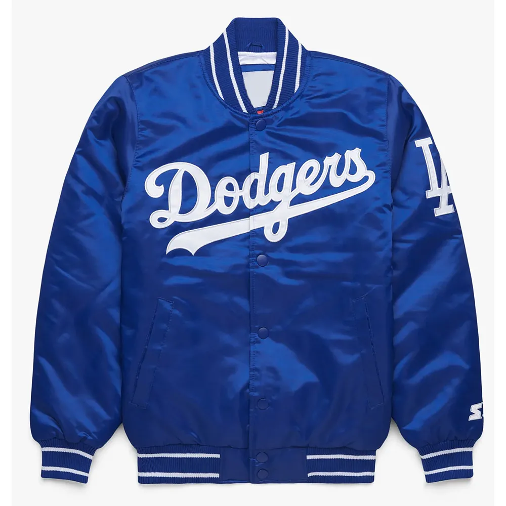 los-angeles-dodgers-90s-throwback-varsity-jacket-01 Los Angeles Dodgers 90’s Throwback Varsity Jacket - Image 1