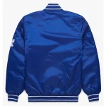 Los Angeles Dodgers 90’s Throwback Varsity Jacket - Image 2