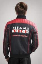 Ryan Gosling The Fall Guy Miami Vice Stunt Team Jacket - Image 4