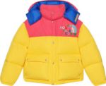 lil yachty puffer yellow Jacket - Image 2