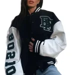 Claudia Salinas Beverly Hills Varsity Jacket