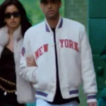 Hamid Antonio Castro Lake George 2025 Varsity Jacket