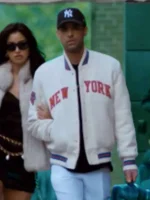 Hamid Antonio Castro Lake George 2025 Varsity Jacket