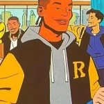 Lonnie Lincoln Your Friendly Neighborhood Spider-Man Varsity Jacket