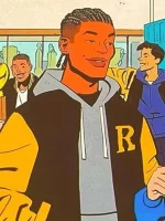 Lonnie Lincoln Your Friendly Neighborhood Spider-Man Varsity Jacket