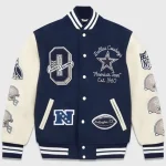 Dallas Cowboys Varsity Jacket