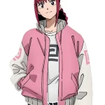 Lu Shaotang Sakamoto Days 2025 Varsity Jacket